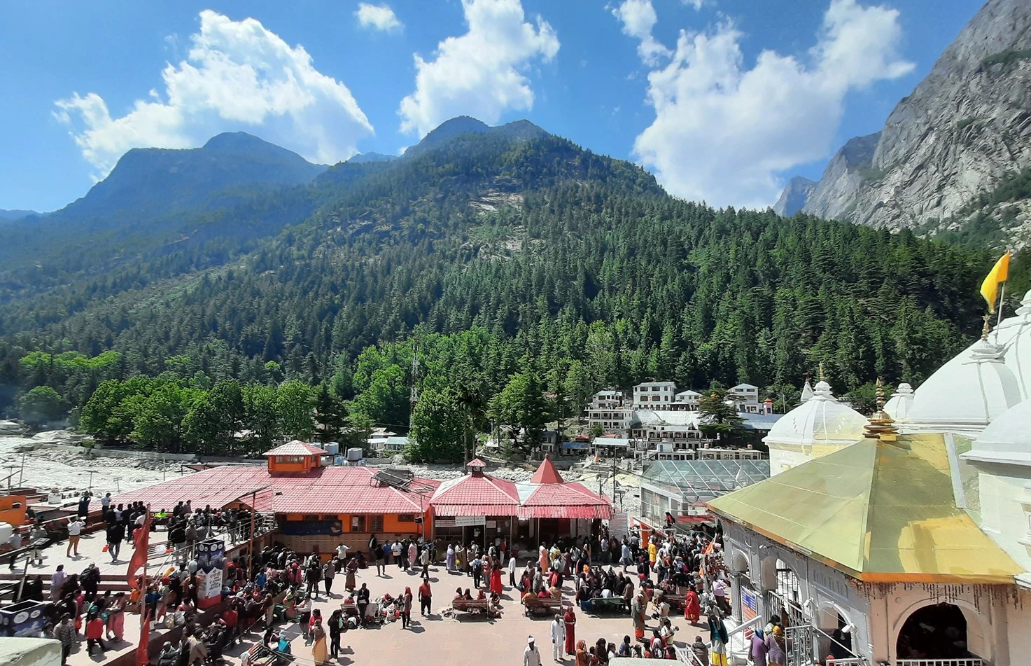 Expert Guidance Weekly – Char Dham Yatra