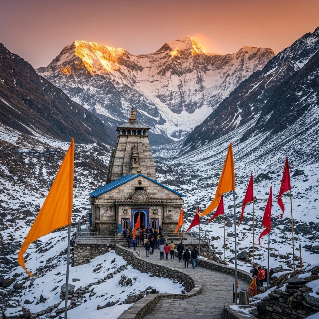 Char Dham Yatra