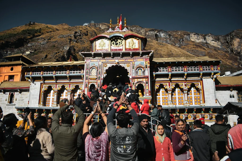 CHARDHAM YATRA BY HELICOPTER