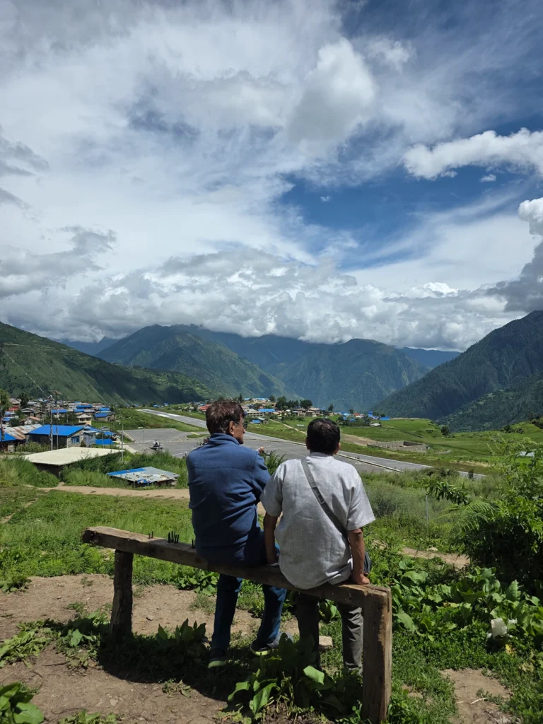 Mount Kailash Mansarovar Yatra Overland